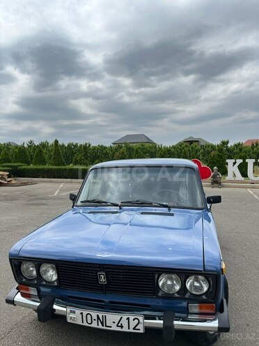 LADA (VAZ) 2106 1986, 61,000 km - 1.6 l - Gəncə
