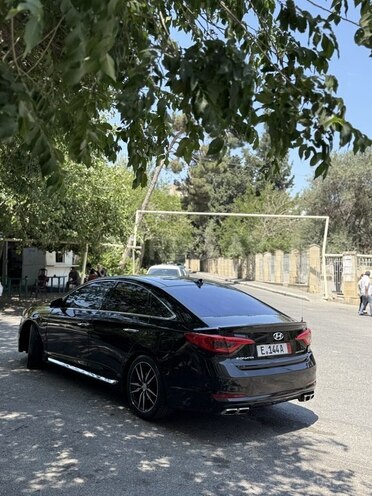 Hyundai Sonata 2015, 177,028 km - 2.0 l - Bakı