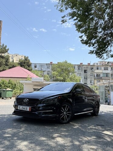 Hyundai Sonata 2015, 177,028 km - 2.0 l - Bakı