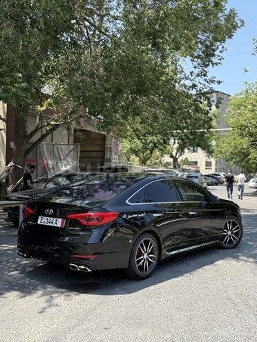Hyundai Sonata 2015, 177,028 km - 2.0 l - Bakı