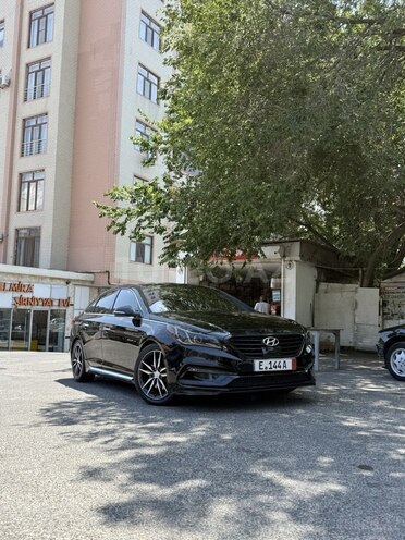 Hyundai Sonata 2015, 177,028 km - 2.0 l - Bakı