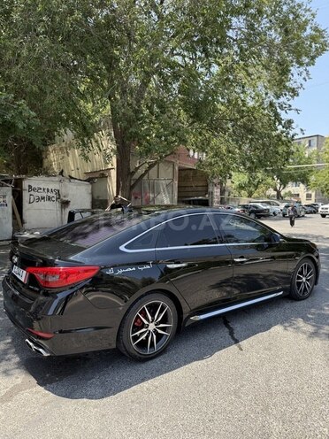 Hyundai Sonata 2015, 177,028 km - 2.0 l - Bakı