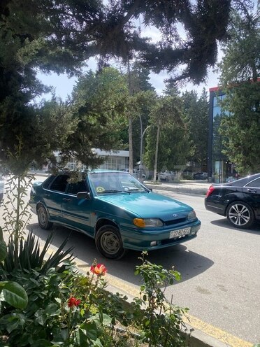 LADA (VAZ) 2115 2001, 555,640 km - 1.5 l - Xaçmaz