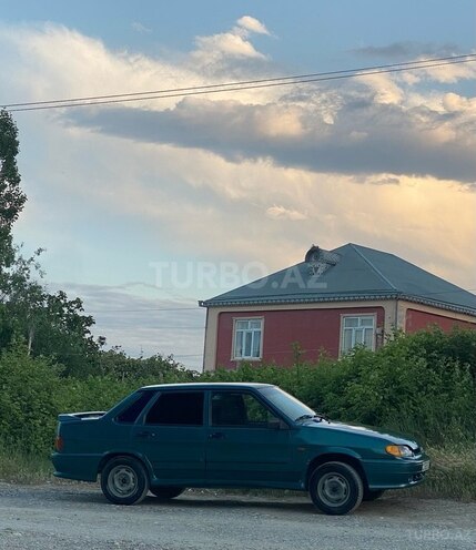 LADA (VAZ) 2115 2001, 555,640 km - 1.5 l - Xaçmaz