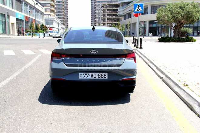 Hyundai Elantra 2021, 155,000 km - 2.0 л - Bakı