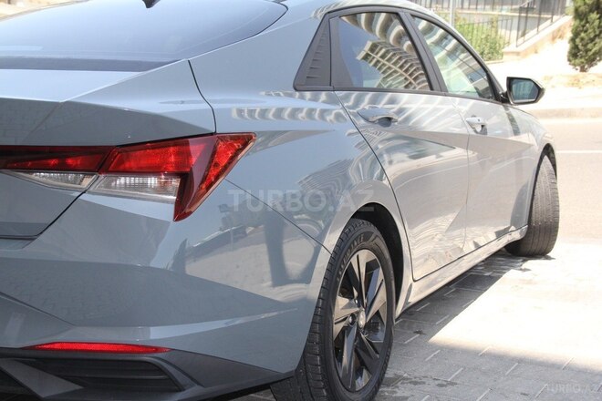 Hyundai Elantra 2021, 155,000 km - 2.0 л - Bakı