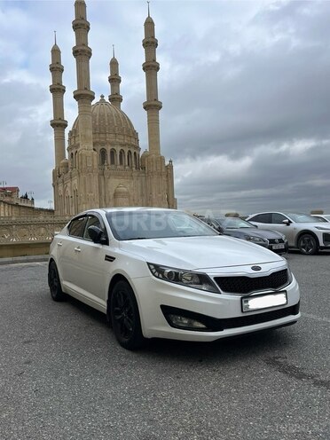 Kia Optima 2013, 203,000 km - 2.0 л - Bakı