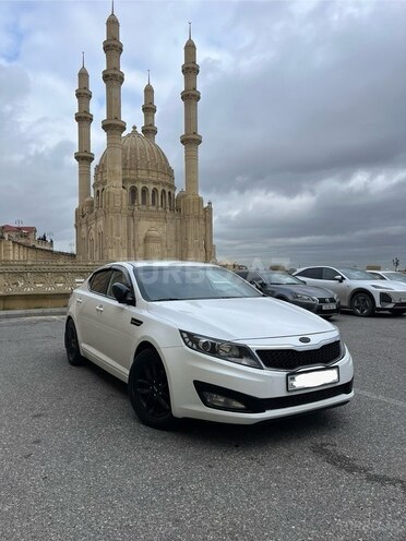 Kia Optima 2013, 203,000 km - 2.0 л - Bakı