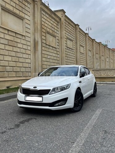 Kia Optima 2013, 203,000 km - 2.0 л - Bakı