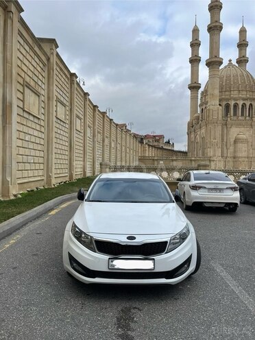 Kia Optima 2013, 203,000 km - 2.0 л - Bakı