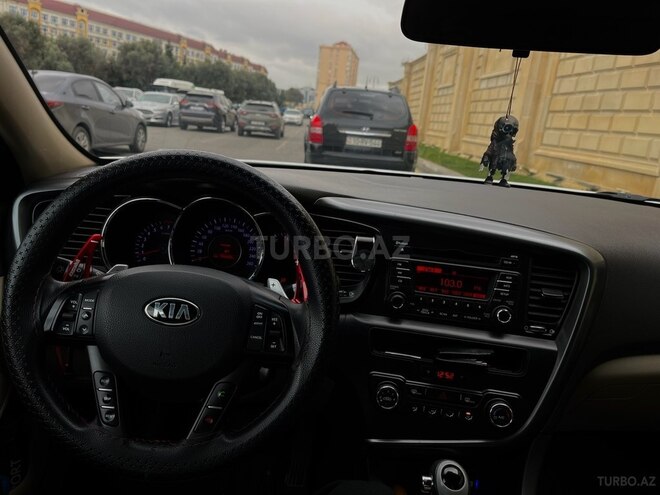 Kia Optima 2013, 203,000 km - 2.0 л - Bakı