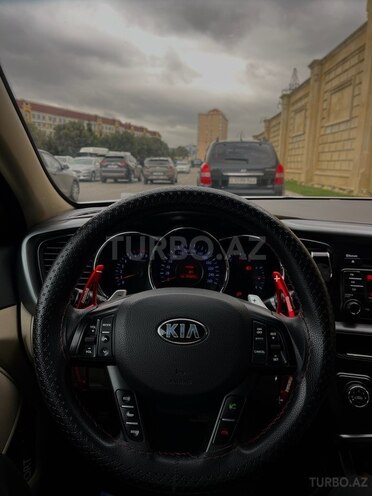 Kia Optima 2013, 203,000 km - 2.0 л - Bakı