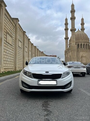 Kia Optima 2013, 203,000 km - 2.0 л - Bakı
