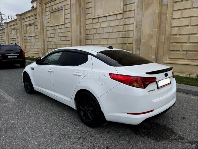 Kia Optima 2013, 203,000 km - 2.0 л - Bakı