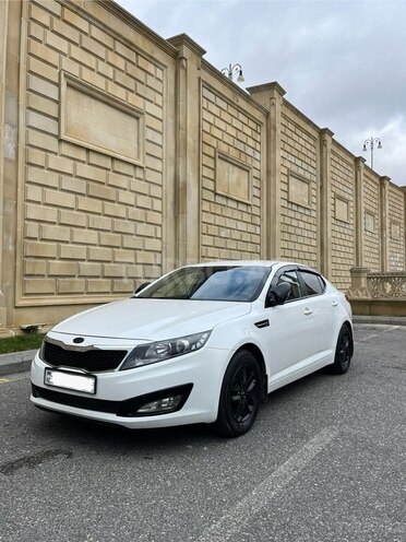 Kia Optima 2013, 203,000 km - 2.0 л - Bakı