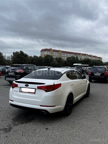 Kia Optima 2013, 203,000 km - 2.0 л - Bakı