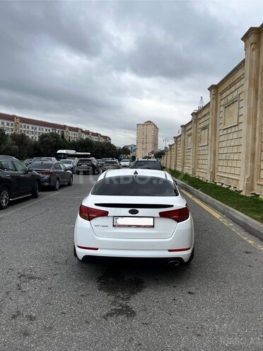 Kia Optima 2013, 203,000 km - 2.0 л - Bakı