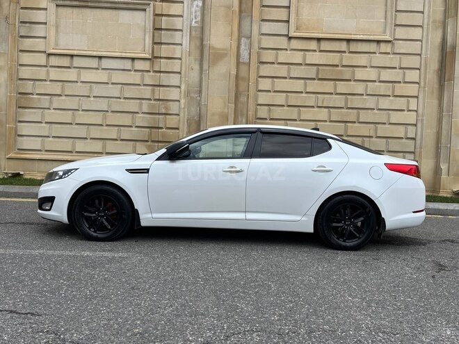 Kia Optima 2013, 203,000 km - 2.0 л - Bakı