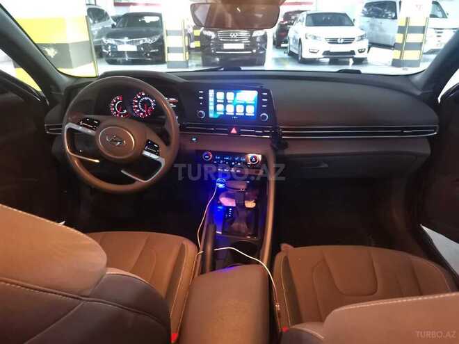 Hyundai Elantra 2021, 155,000 km - 2.0 л - Bakı