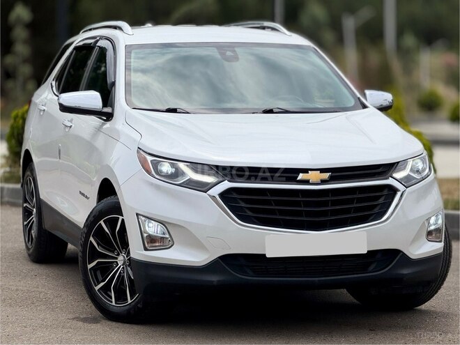 Chevrolet Equinox 2019, 175,000 km - 1.5 l - Gəncə