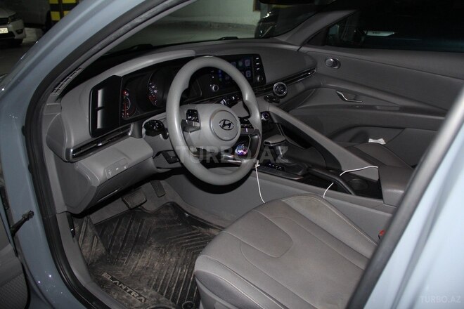 Hyundai Elantra 2021, 155,000 km - 2.0 л - Bakı