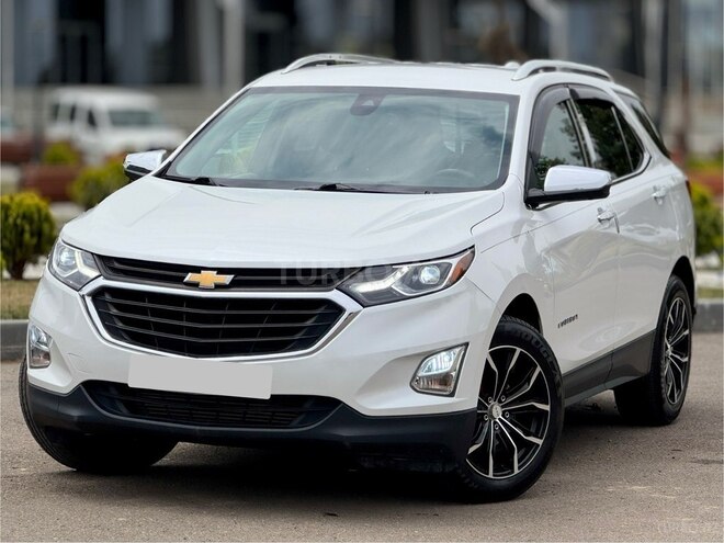 Chevrolet Equinox 2019, 175,000 km - 1.5 l - Gəncə