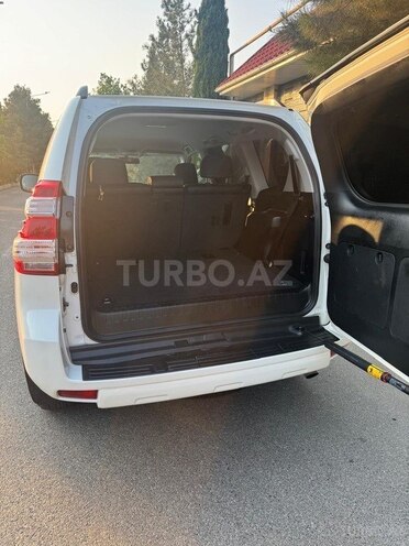 Toyota Land Cruiser Prado 2014, 205,000 km - 2.7 l - Bakı
