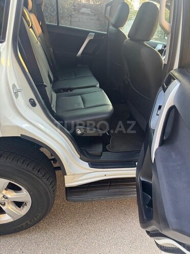 Toyota Land Cruiser Prado 2014, 205,000 km - 2.7 l - Bakı