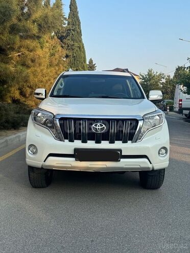 Toyota Land Cruiser Prado 2014, 205,000 km - 2.7 l - Bakı