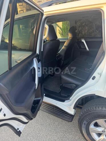 Toyota Land Cruiser Prado 2014, 205,000 km - 2.7 l - Bakı