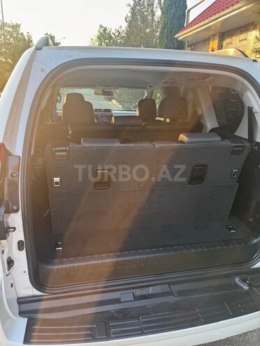 Toyota Land Cruiser Prado 2014, 205,000 km - 2.7 l - Bakı