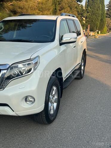 Toyota Land Cruiser Prado 2014, 205,000 km - 2.7 l - Bakı