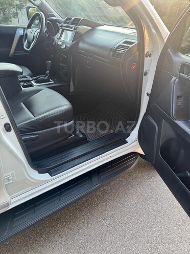 Toyota Land Cruiser Prado 2014, 205,000 km - 2.7 l - Bakı