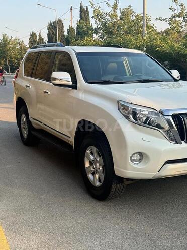 Toyota Land Cruiser Prado 2014, 205,000 km - 2.7 l - Bakı