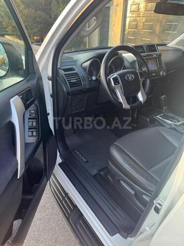 Toyota Land Cruiser Prado 2014, 205,000 km - 2.7 l - Bakı