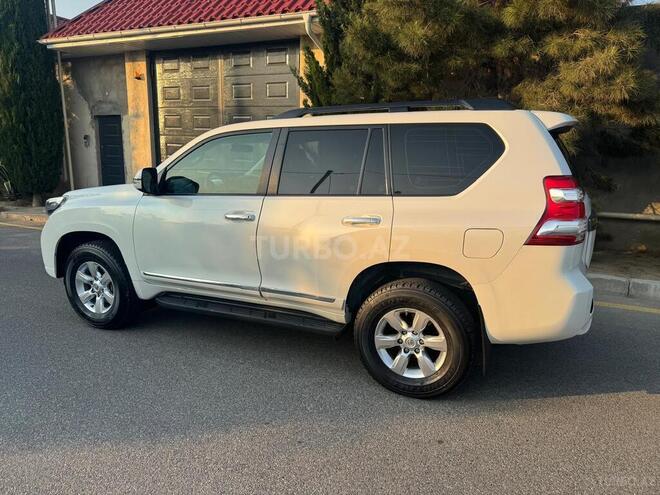 Toyota Land Cruiser Prado 2014, 205,000 km - 2.7 l - Bakı