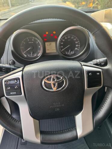 Toyota Land Cruiser Prado 2014, 205,000 km - 2.7 l - Bakı
