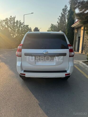 Toyota Land Cruiser Prado 2014, 205,000 km - 2.7 l - Bakı