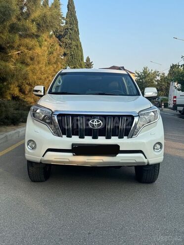 Toyota Land Cruiser Prado 2014, 205,000 km - 2.7 l - Bakı