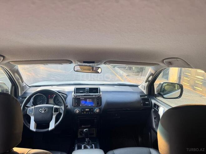 Toyota Land Cruiser Prado 2014, 205,000 km - 2.7 l - Bakı