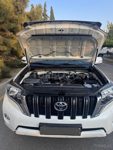Toyota Land Cruiser Prado 2014, 205,000 km - 2.7 l - Bakı