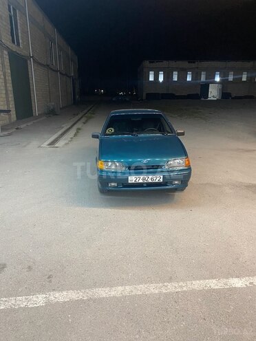 LADA (VAZ) 2115 2001, 555,640 km - 1.5 l - Xaçmaz