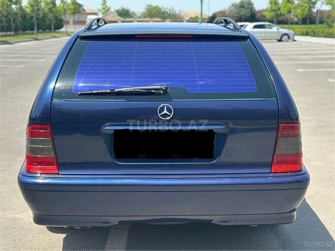 Mercedes C 230-7