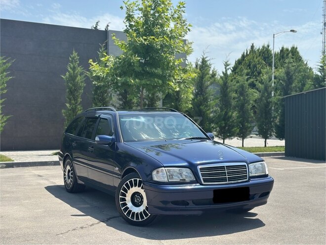 Mercedes C 230-1
