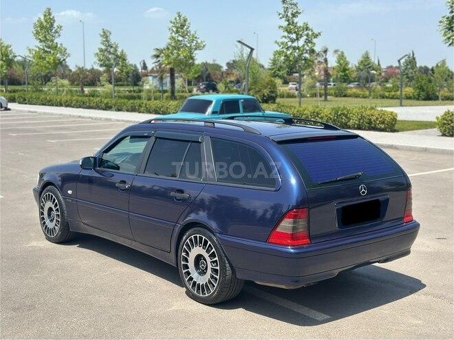 Mercedes C 230-6