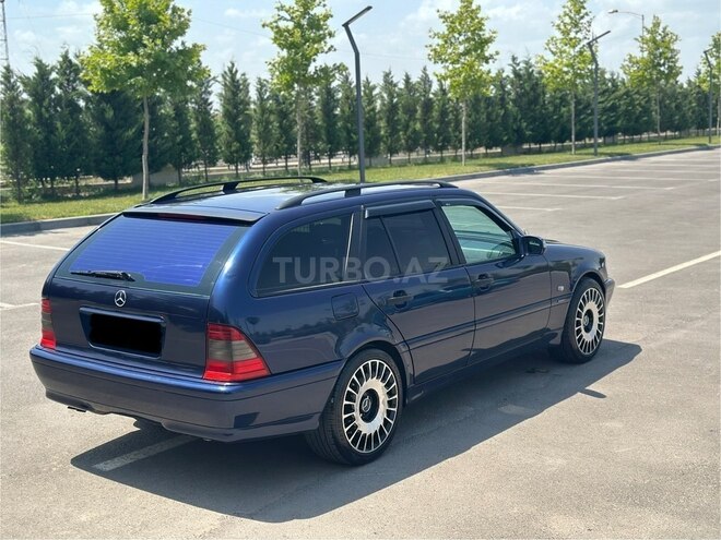 Mercedes C 230-4