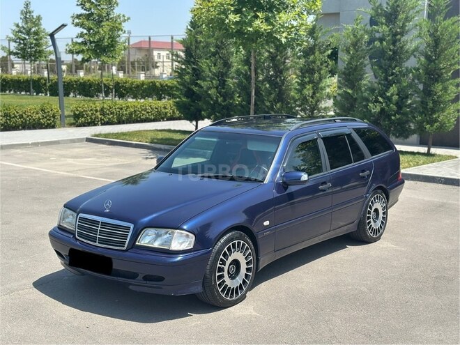 Mercedes C 230-3