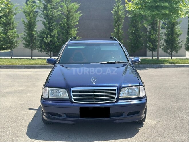 Mercedes C 230-2