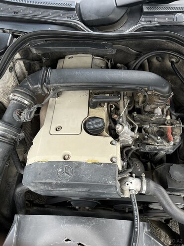 Mercedes C 180 1997, 450,000 km - 1.8 l - Xaçmaz