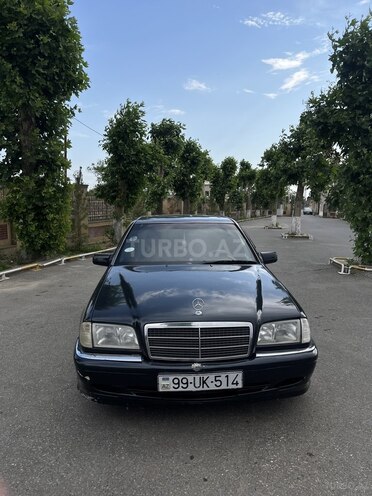 Mercedes C 180 1997, 450,000 km - 1.8 l - Xaçmaz